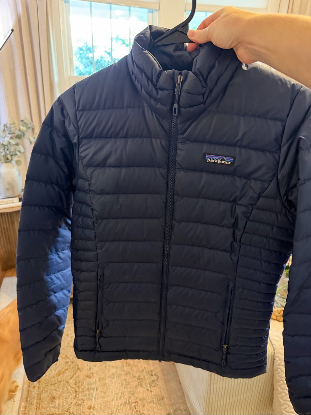 Patagonia down sweater Jacket - Navy Blue